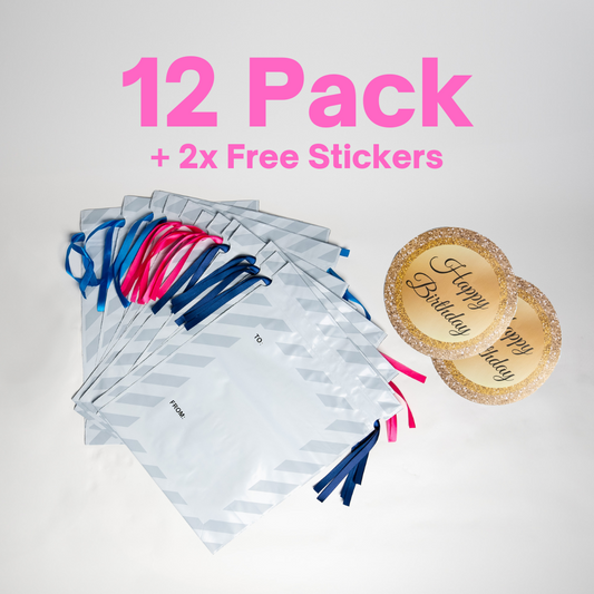 12 Pack | Conveen Bags